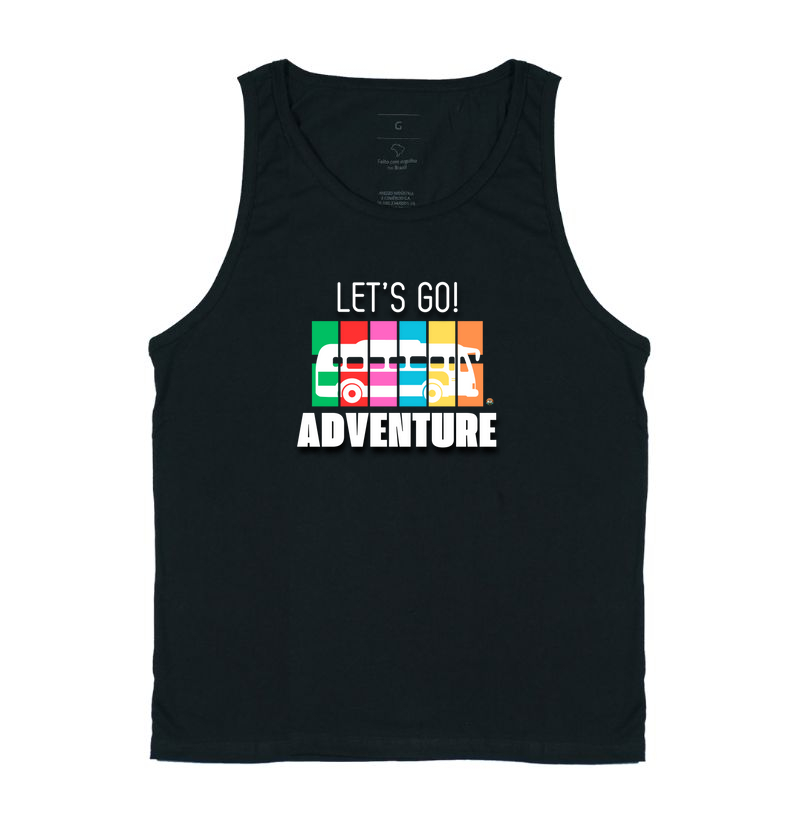 Let’s Go Adventure