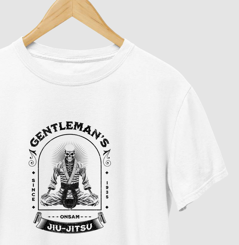 Gentleman Jiu-jitsu
