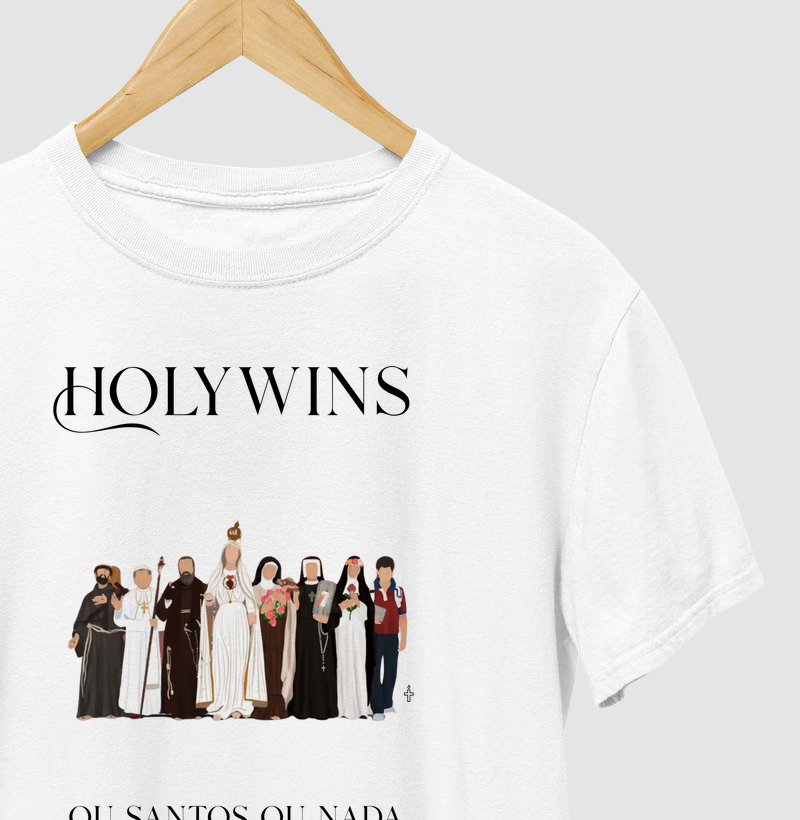Holywins - Ou Santo ou Nada