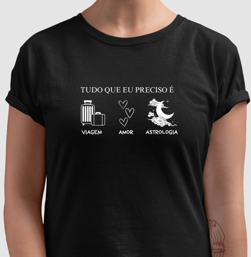 Tudo que eu preciso é
