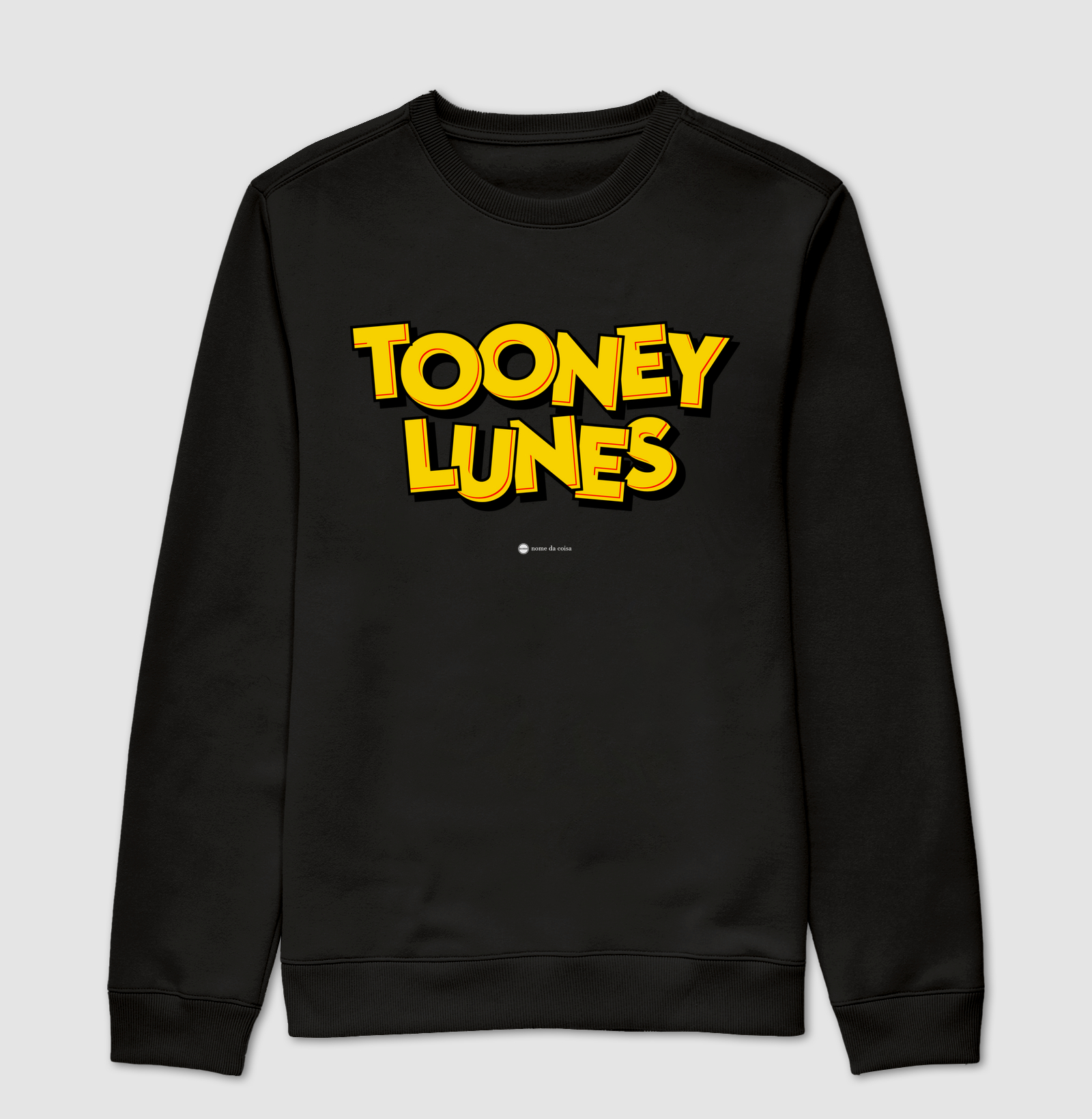 Tooney Lunes - Nome da Coisa