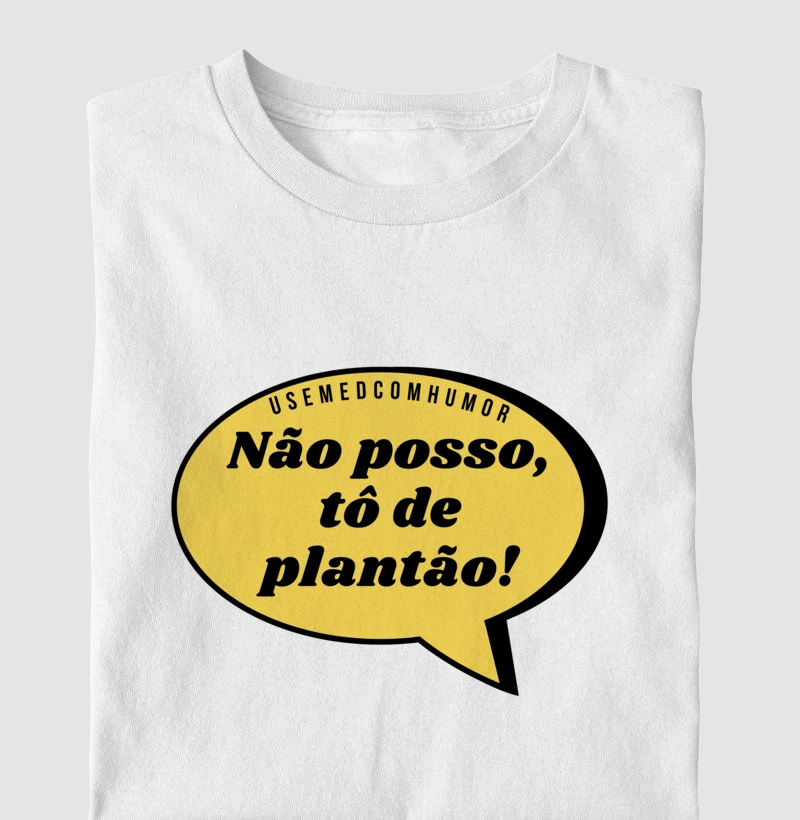 NÃO POSSO