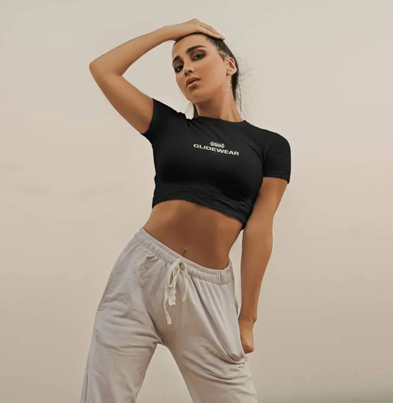Cropped GlideWear STREET