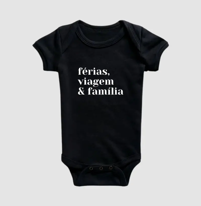 Férias, viagem, família