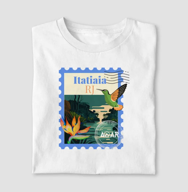 Camiseta Itatiaia RJ