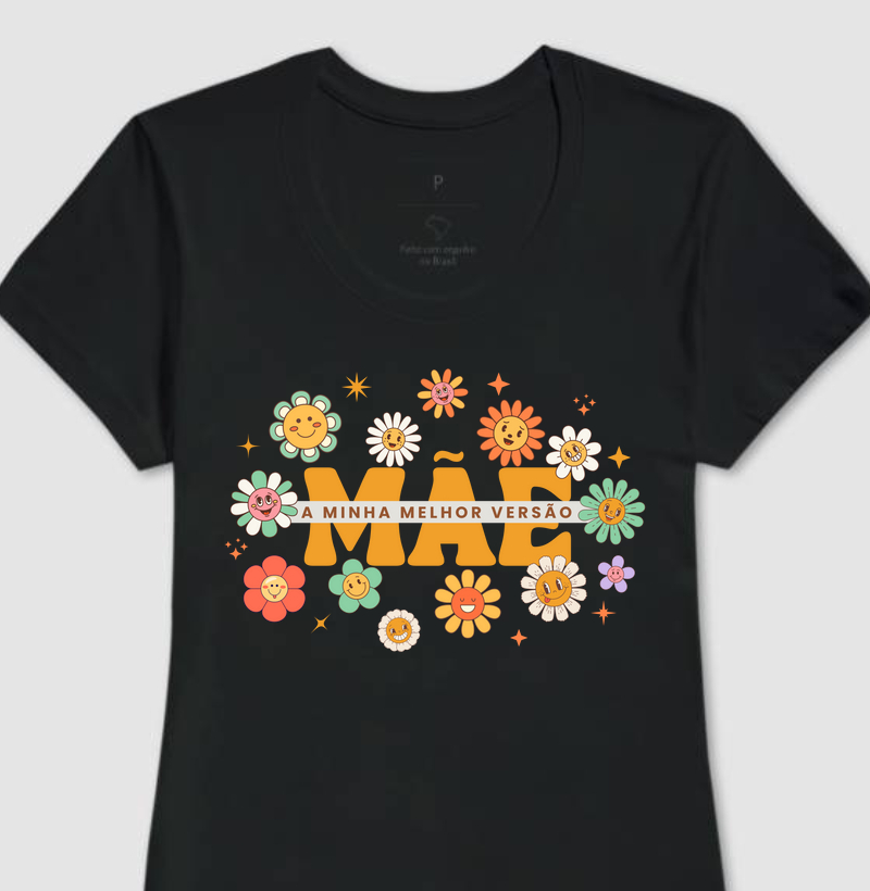 A minha melhor versão