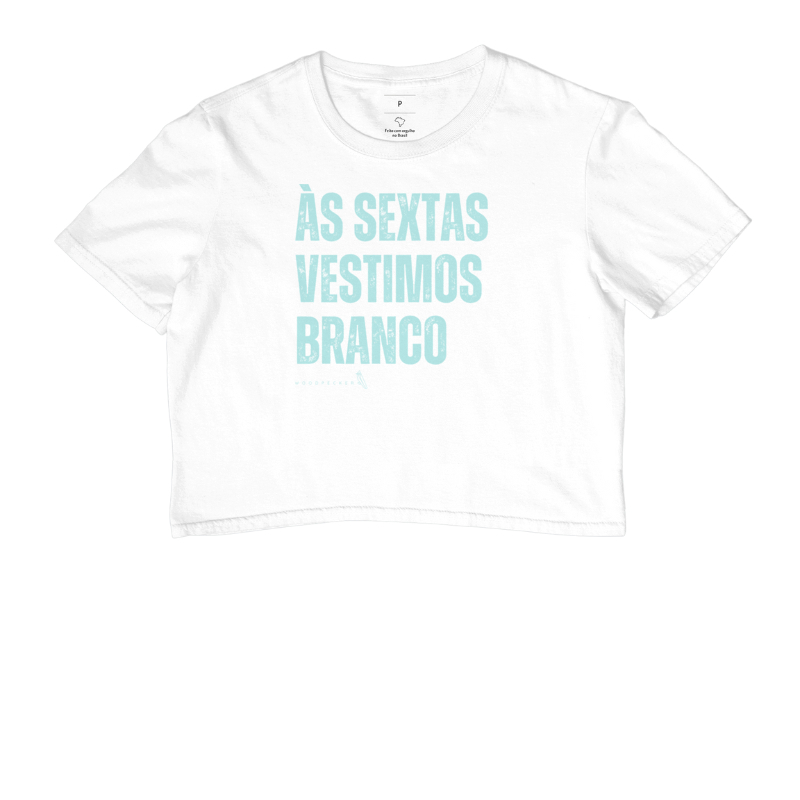 Às Sextas Vestimos Branco OX