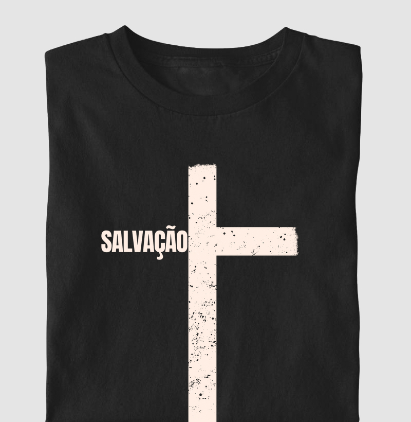 ✝️ SALVAÇÃO – O Amor que nos Redimiu na Cruz A cruz não é apenas um símbolo, é o lugar onde a salvação foi conquistada!