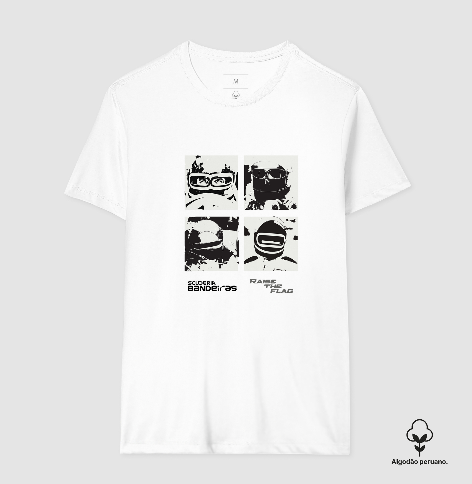 Camiseta Coleção Legends