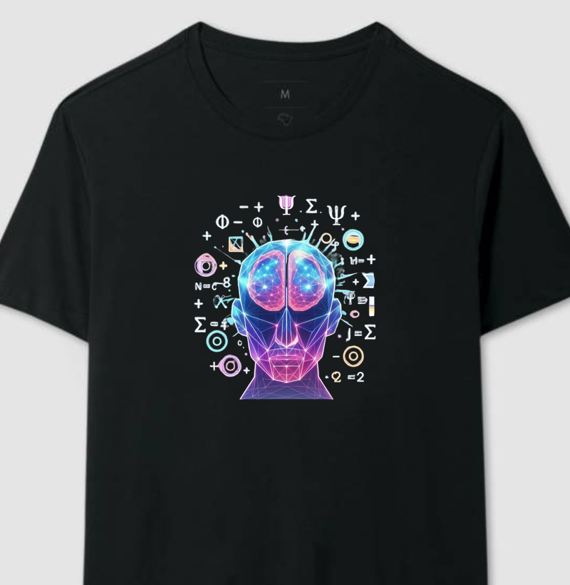 CAMISETA THINK BEYOND REALITY