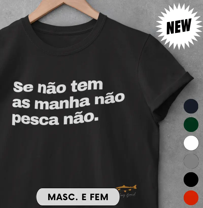 MANHA DE PESCADOR