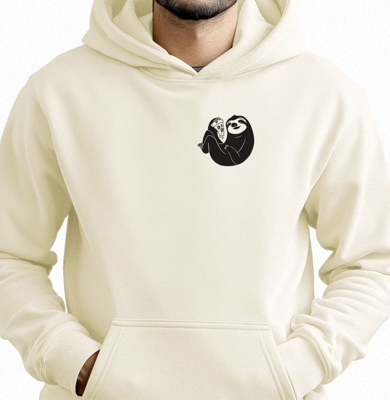 Hoodie Preguizza Pocket