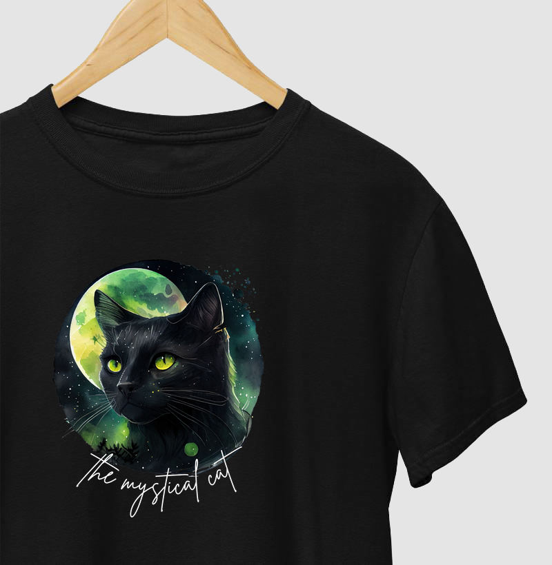 The Mystical Cat