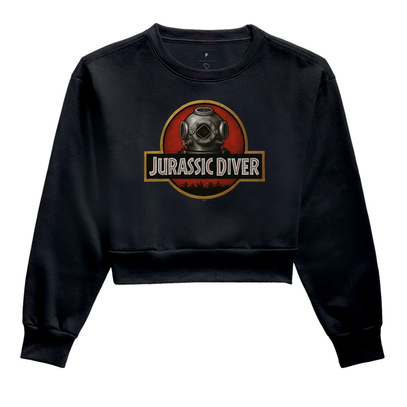 Jurassic Diver