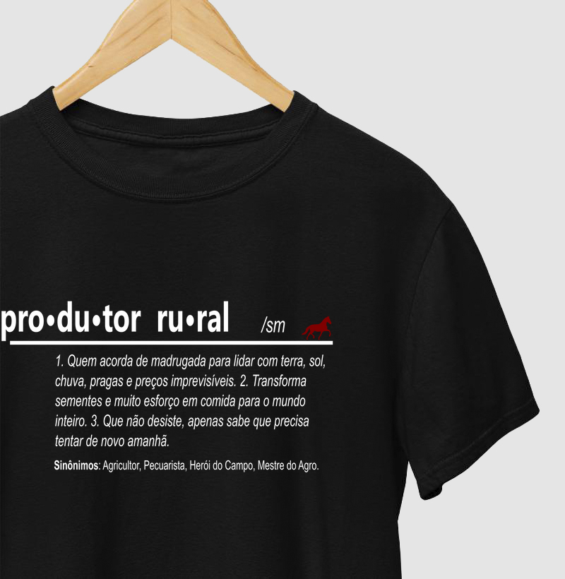 Produtor(a) Rural