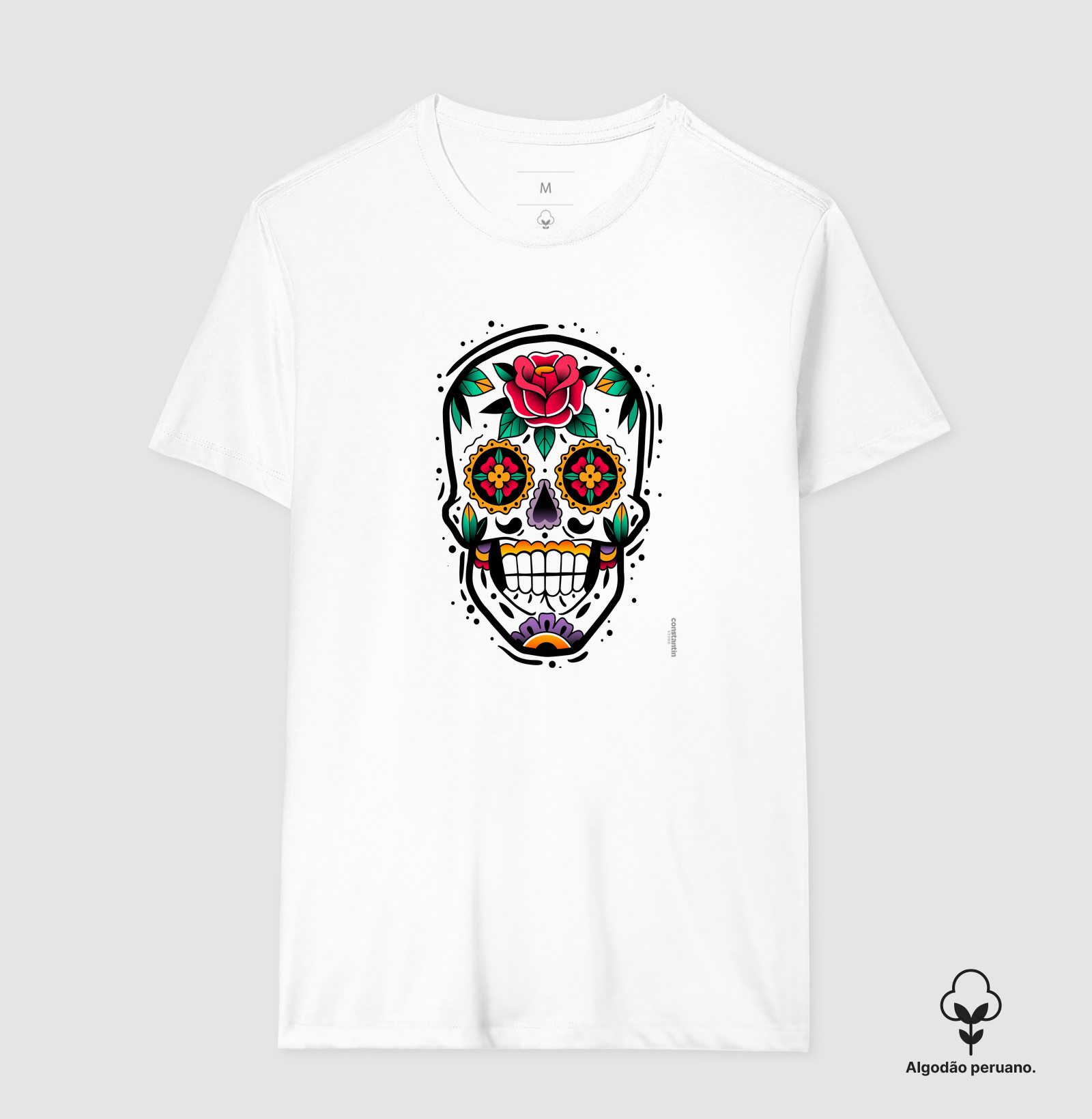 skull mexicana