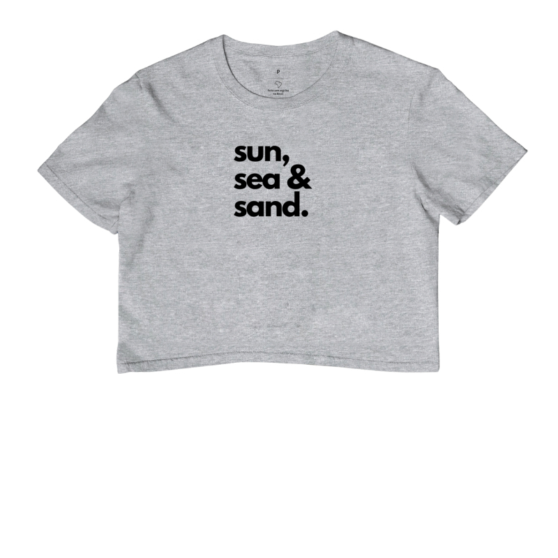 sun, sea & sand