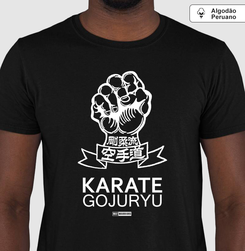KARATÊ GOJU RYU II