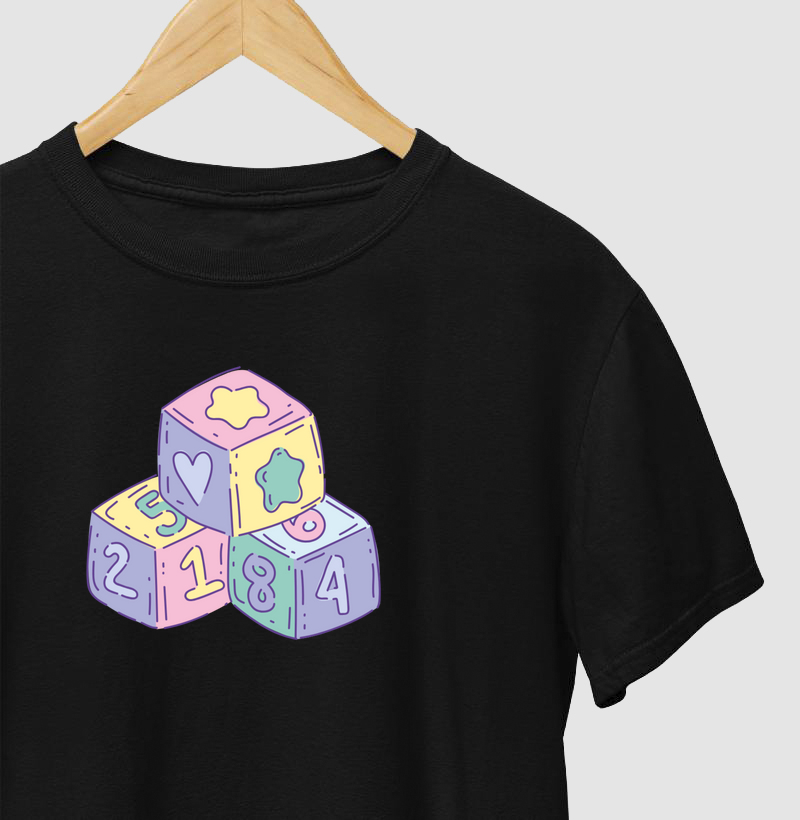 Camiseta Pediatria