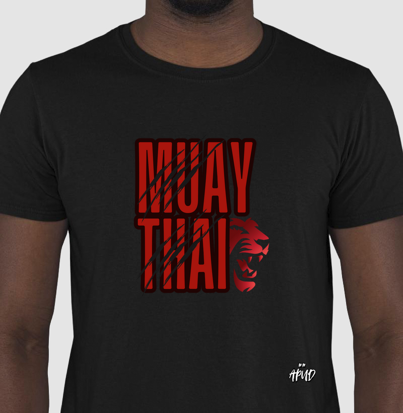 Muay Thai Lion