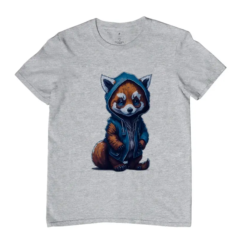 Camiseta Raposa Cool