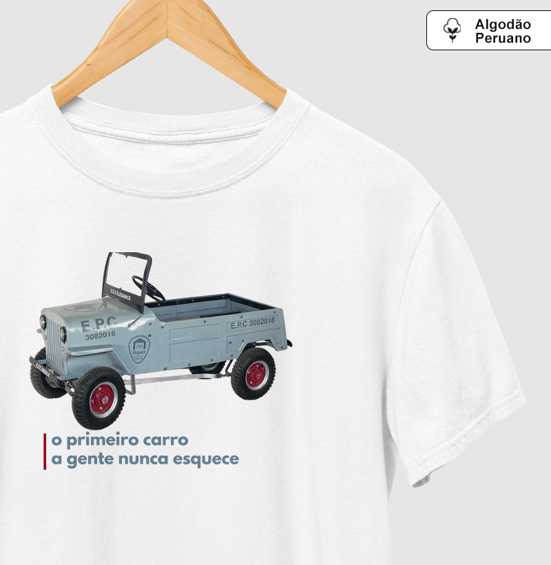 Primeiro carro a gente nunca esquece - V3