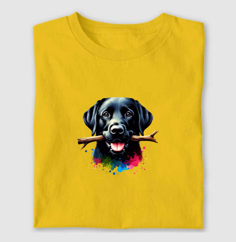 Camiseta Labrador