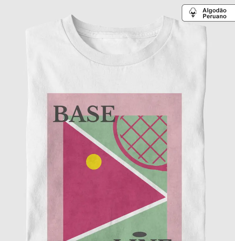 Base Line Pink 