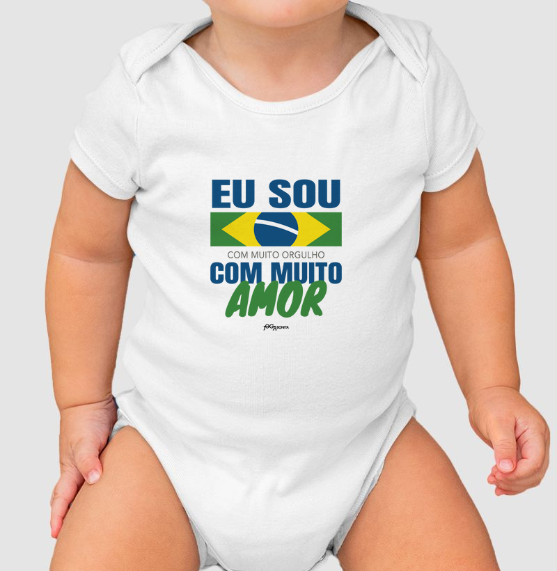 eu sou brasileira