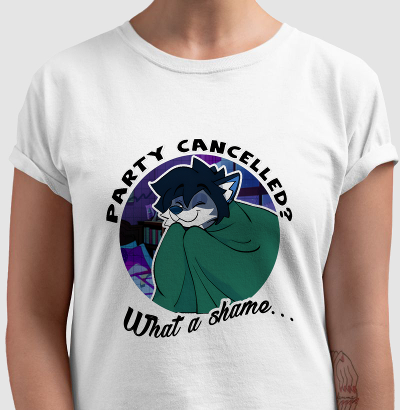 Party Cancelled?