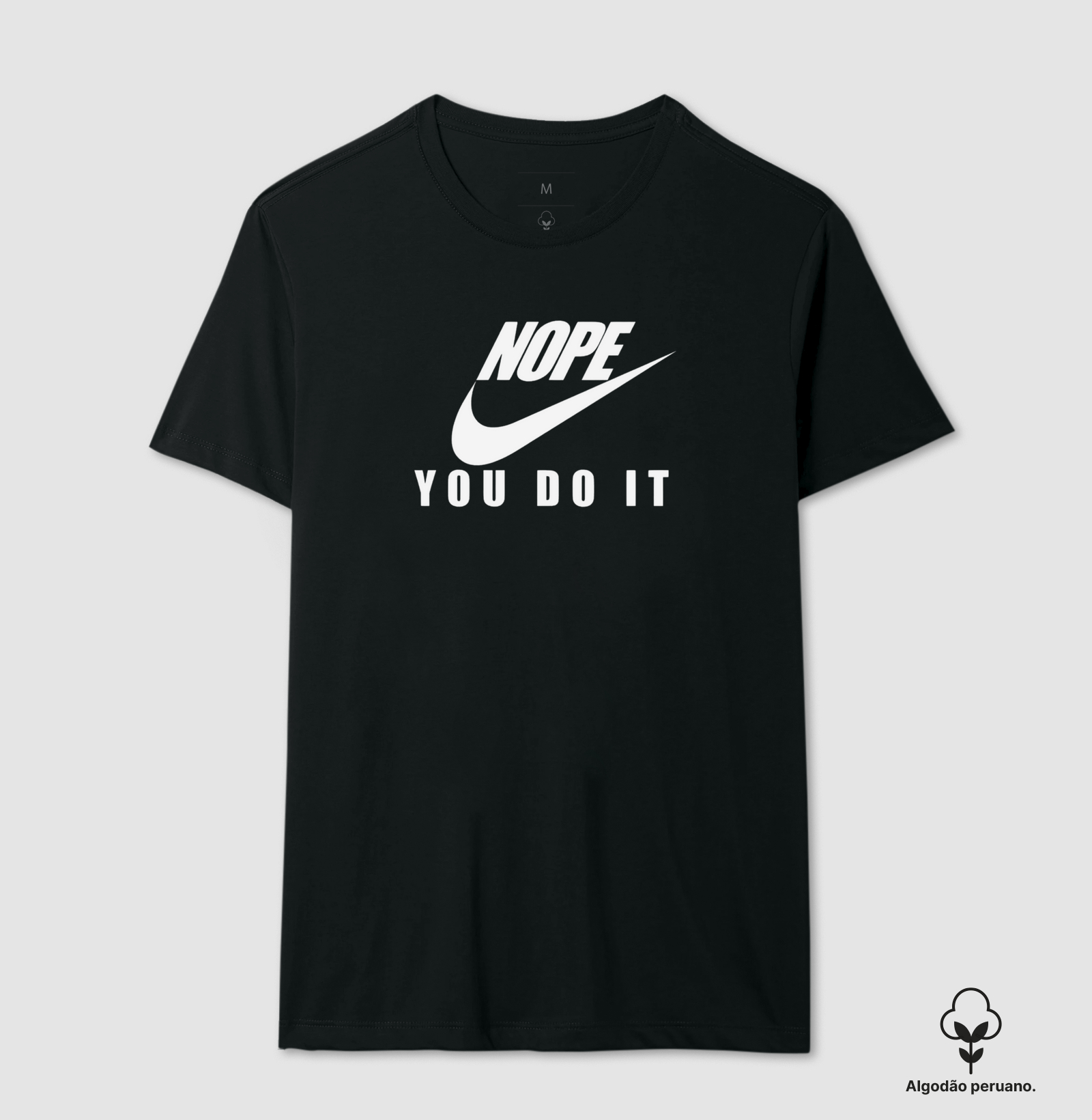 NOPE - YOU DO IT