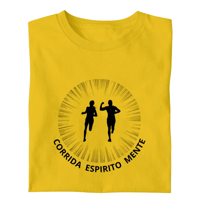 Corrida Espírito Mente