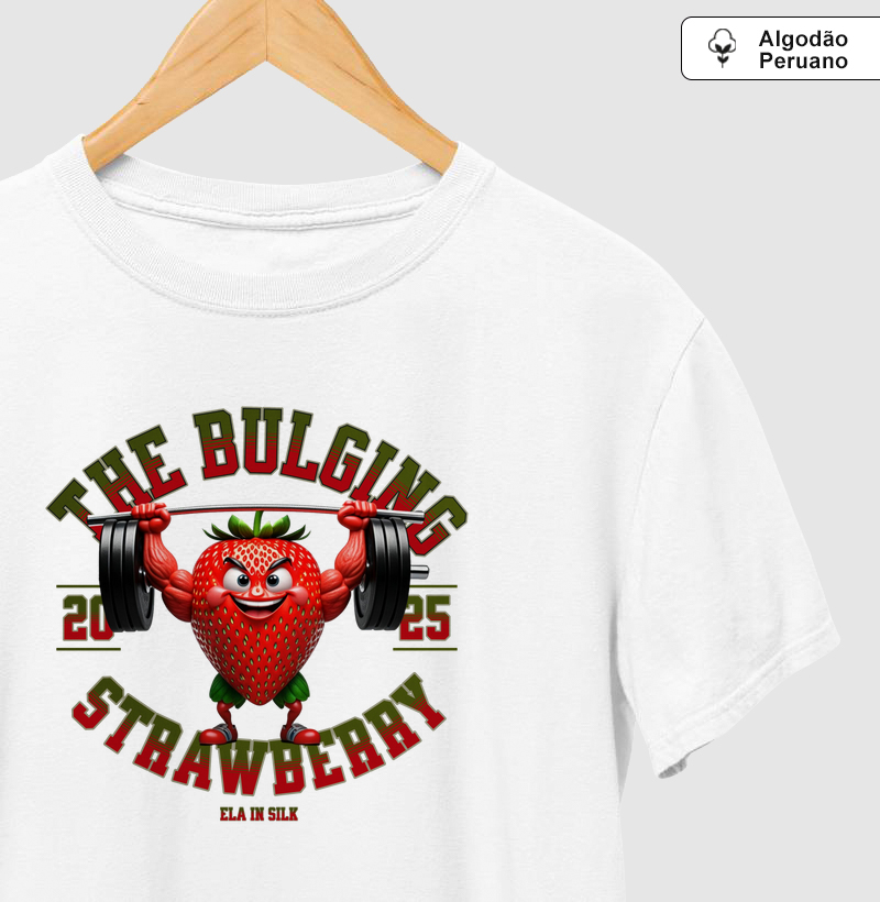 The Bulging Strawberry