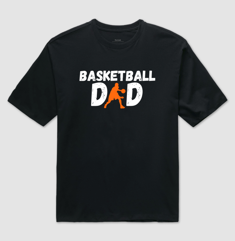 Basketball Dad Modelo 2