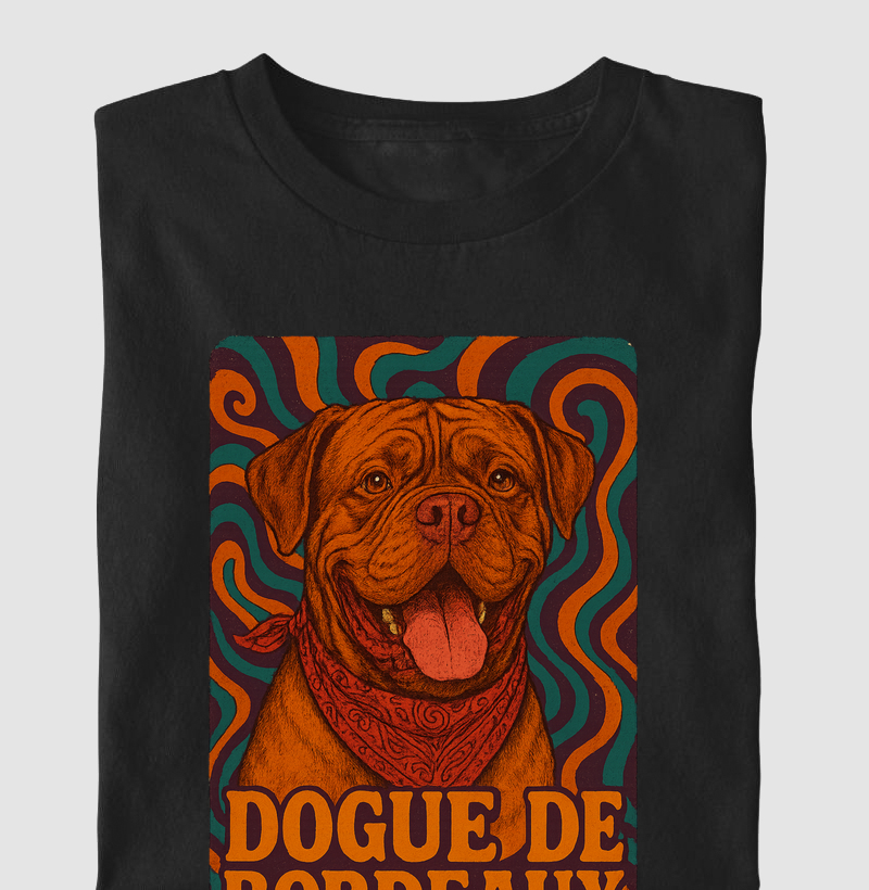 Latidos Psicodélicos - Dogue de Bordeaux