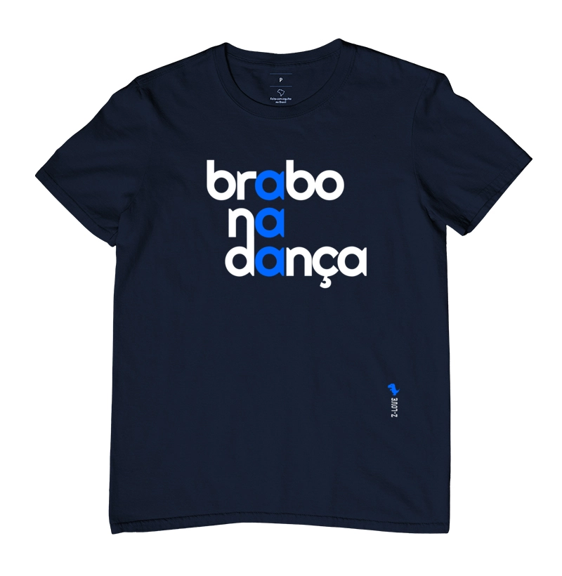Brabo na dança