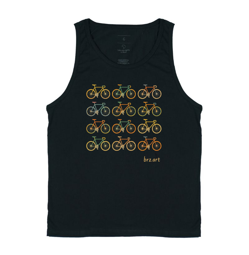 Bikes Classicas coloridas