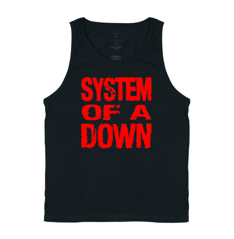 System of a Down - Logo