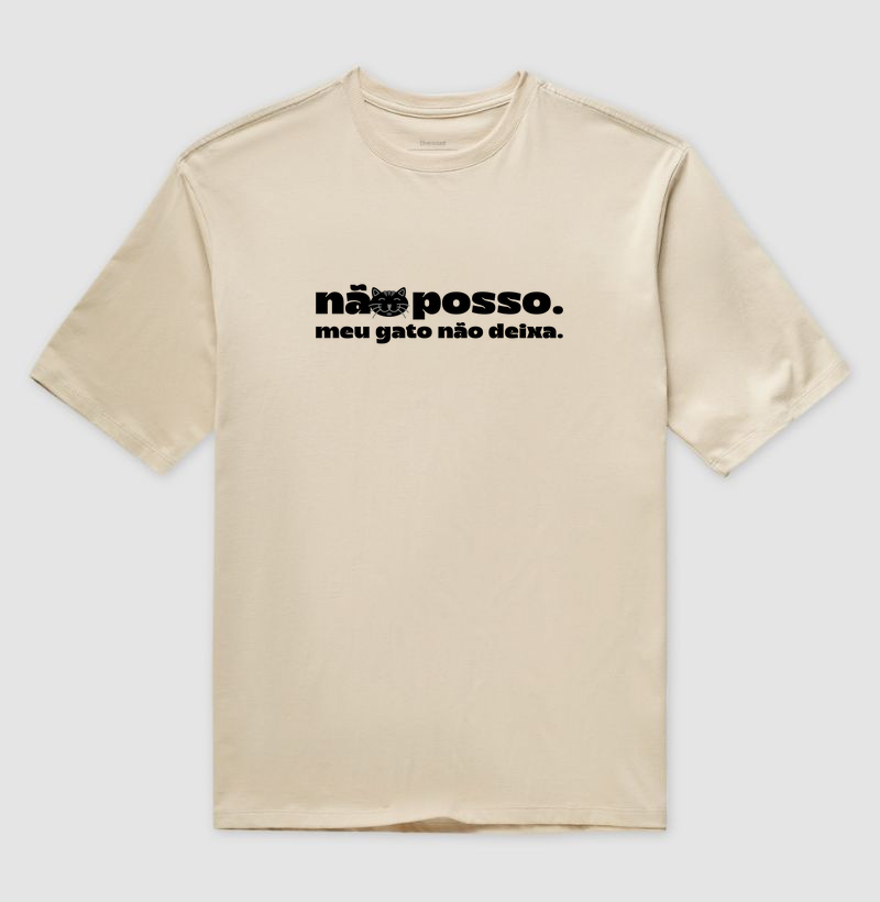 Não posso - Versão Gato
