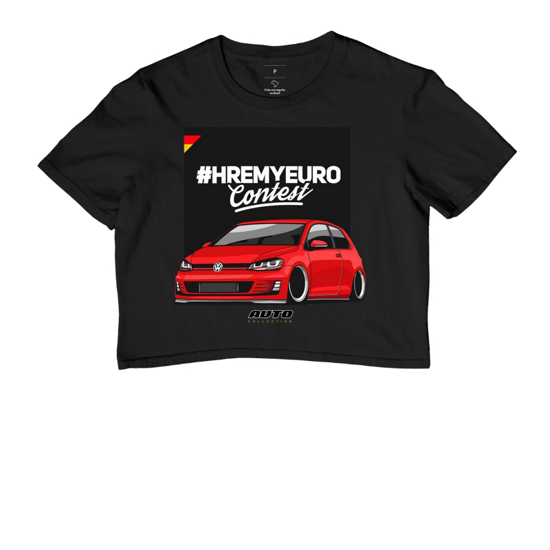 Camiseta Golf Euro
