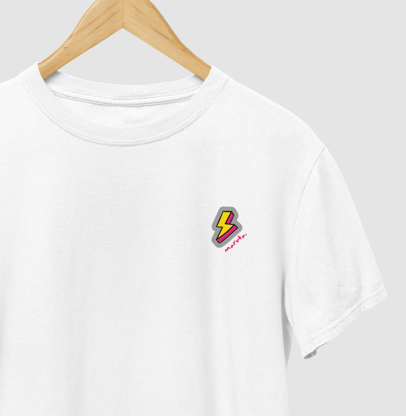 Camiseta Raio Logo