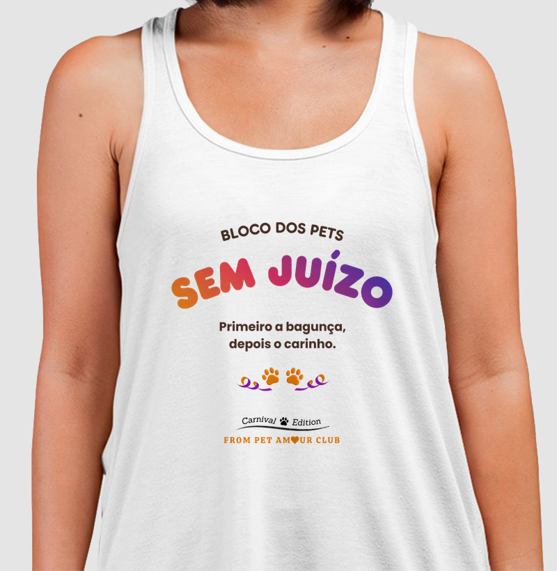 Bloco dos Pets sem Juízo