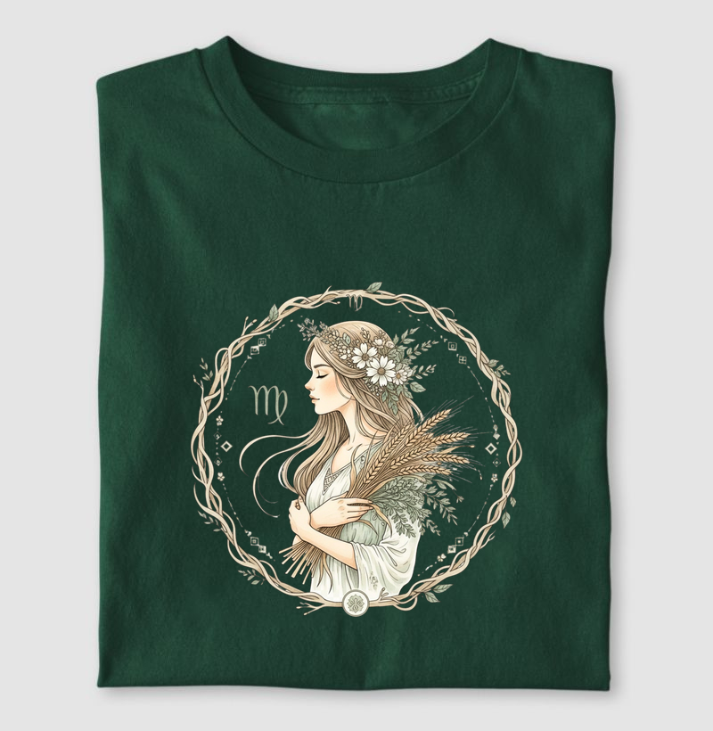 Signo de Virgem - Detalhado