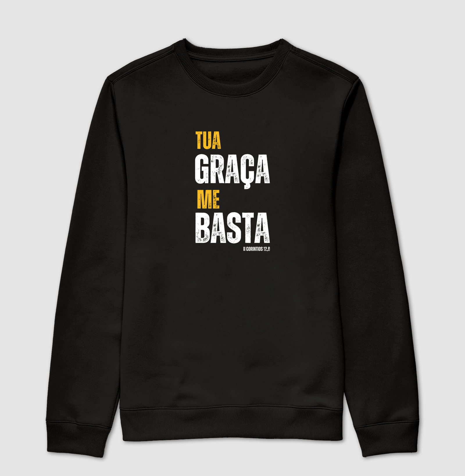 Tua Graça me Basta!