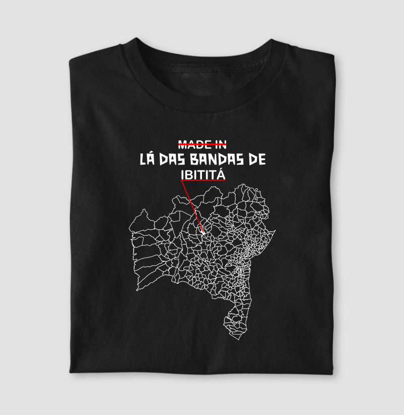 Ibititá | Lá das Bandas