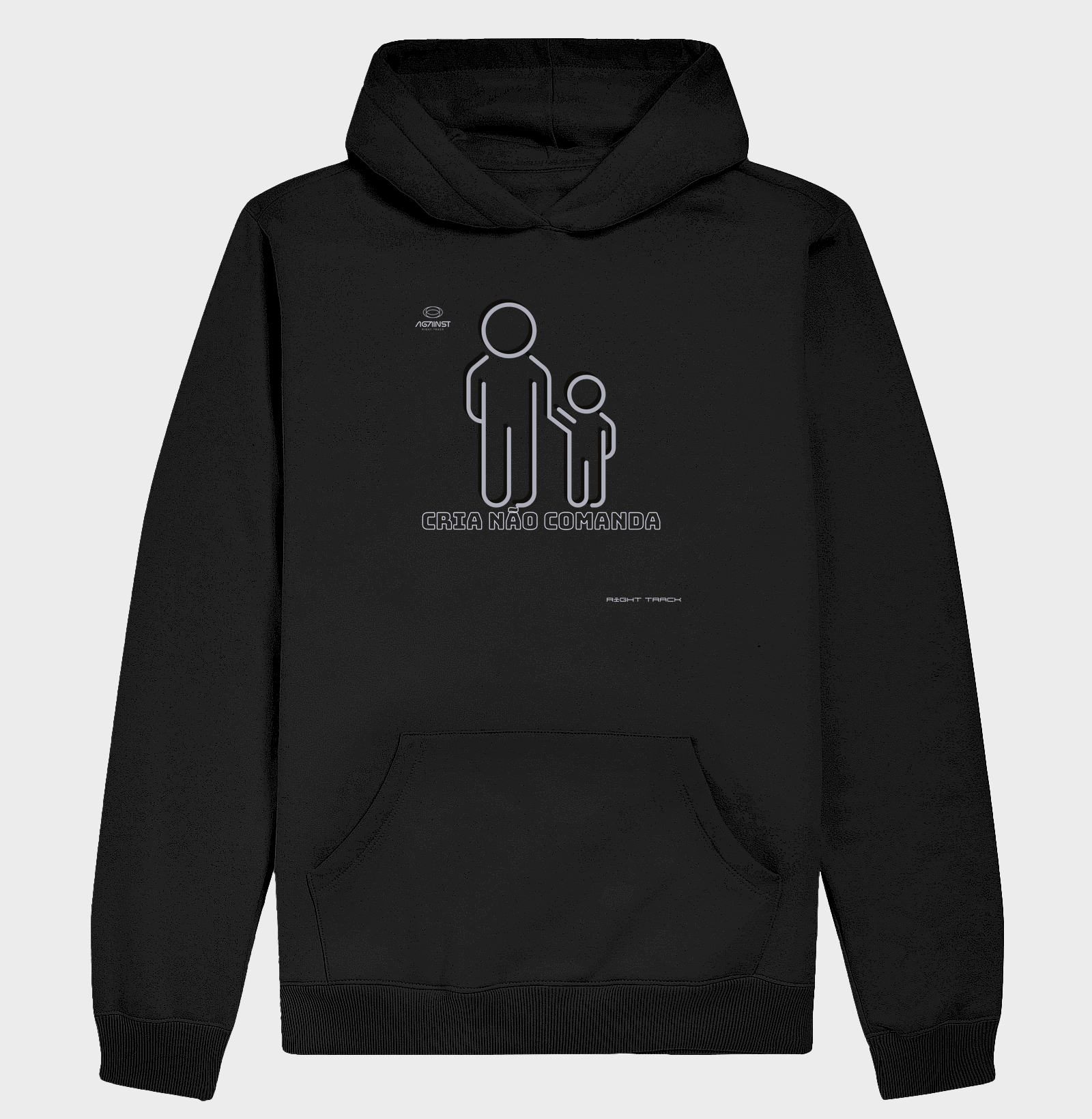 Camiseta Cria não copia