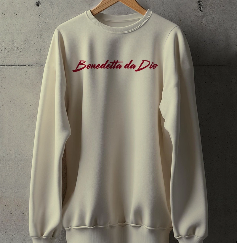 Benedetta da Dio - (Desc abaixo no PIX)