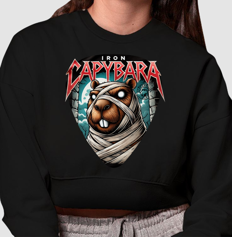 Iron Capybara