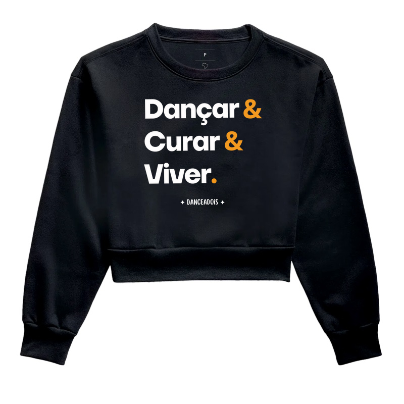 Dançar & Curar & Viver