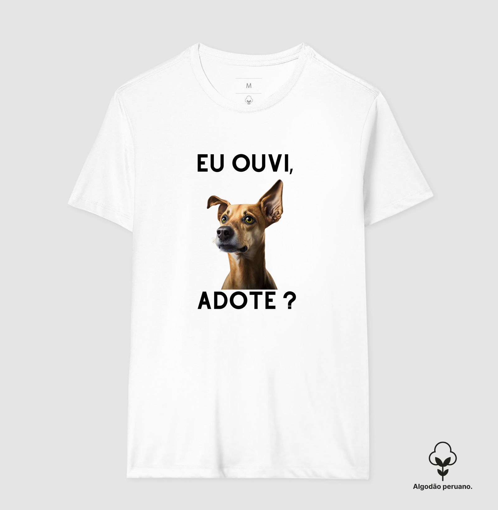 Eu ouvi